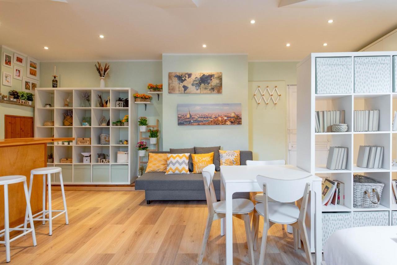 Nella Casa Del Pittore トリノ エクステリア 写真