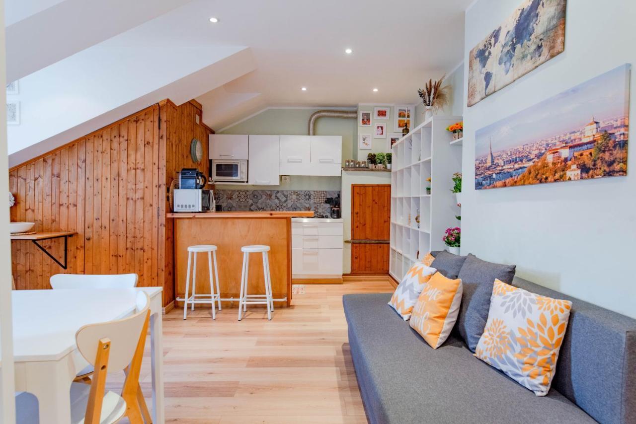 Nella Casa Del Pittore トリノ エクステリア 写真