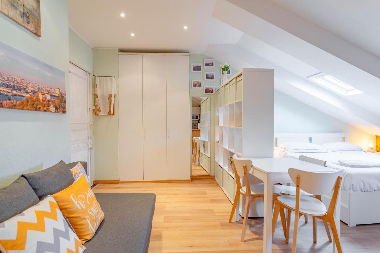 Nella Casa Del Pittore トリノ エクステリア 写真