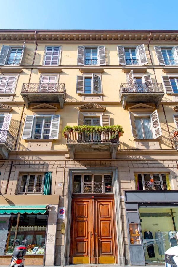 Nella Casa Del Pittore トリノ エクステリア 写真