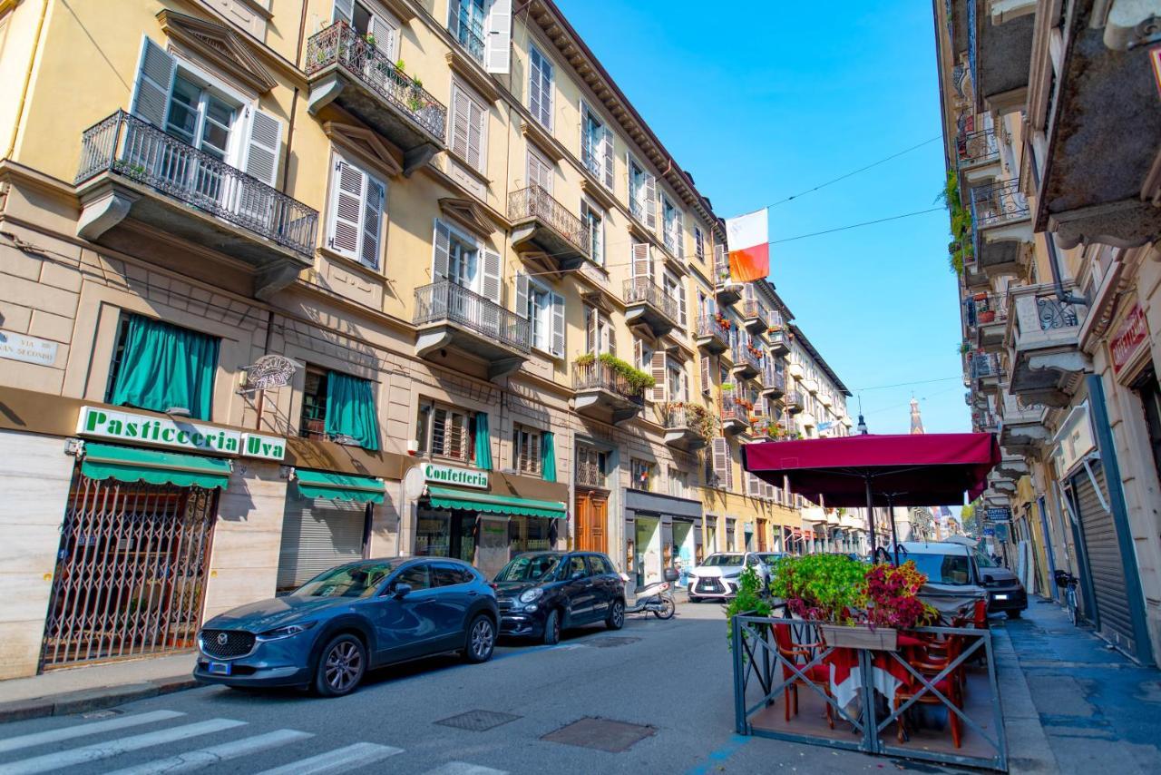 Nella Casa Del Pittore トリノ エクステリア 写真