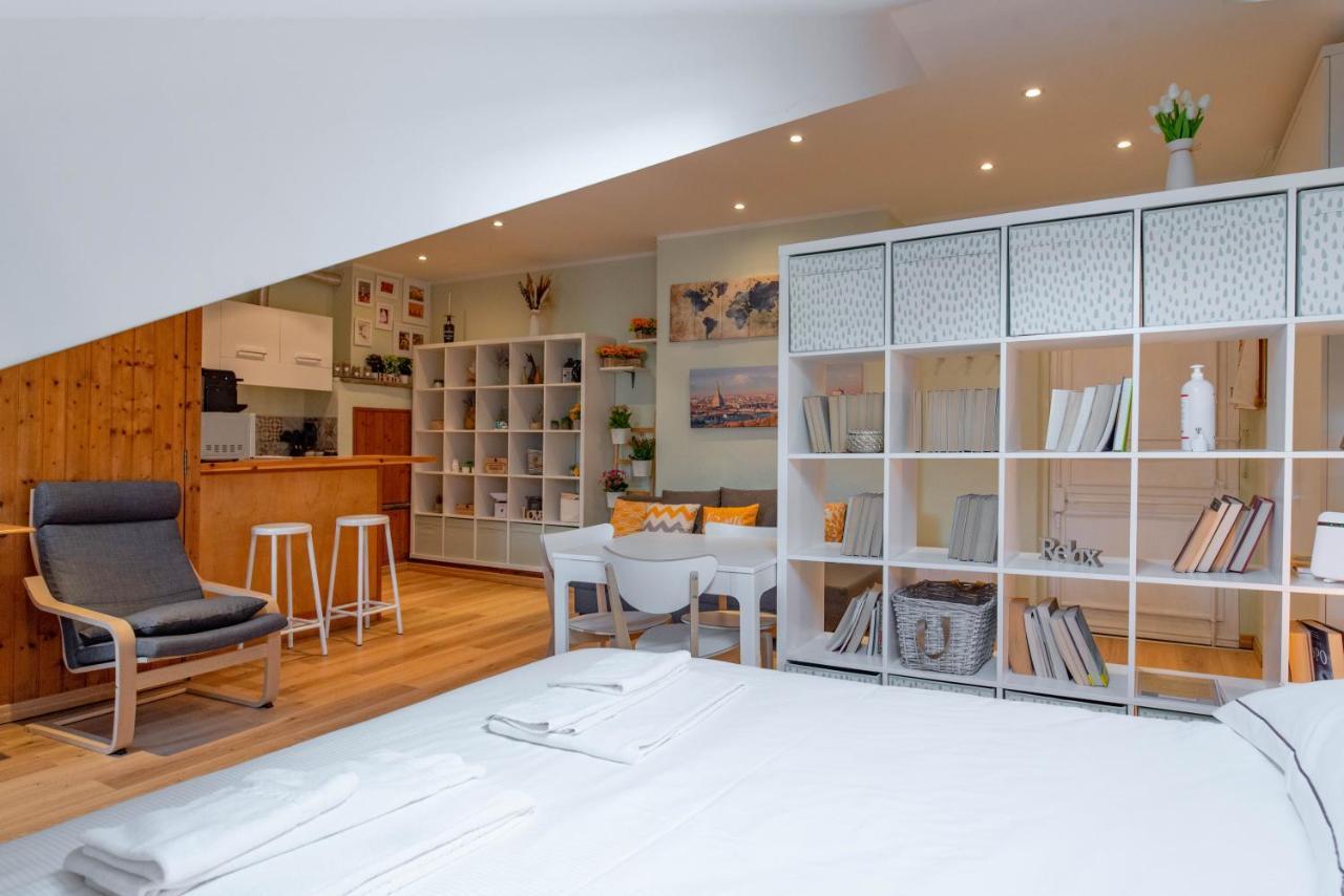 Nella Casa Del Pittore トリノ エクステリア 写真