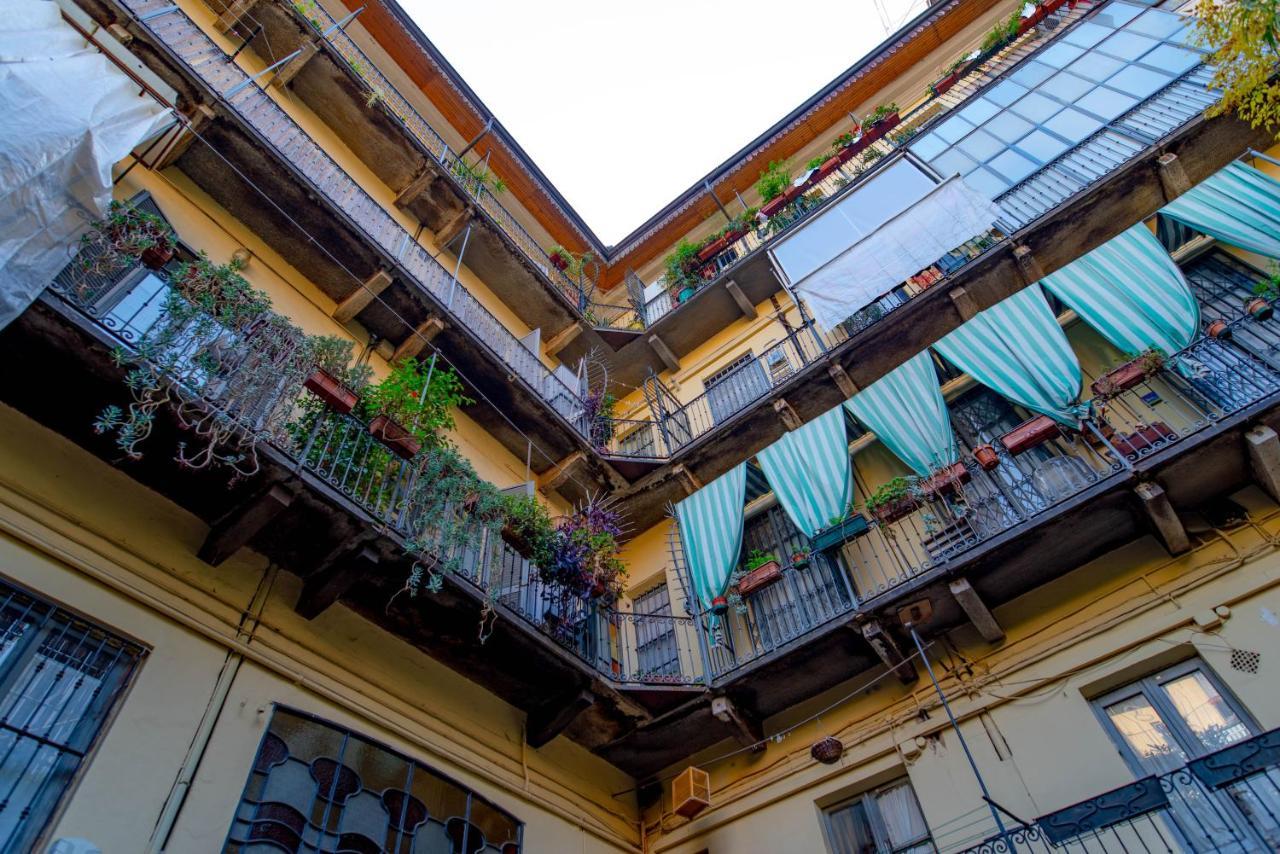 Nella Casa Del Pittore トリノ エクステリア 写真